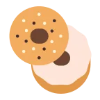 Emoji Bagel en Microsoft