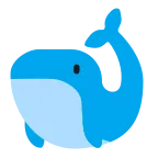 Emoji Ballena en Microsoft