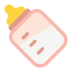 Emoji Biberón en Microsoft