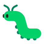 Emoji Bicho en Microsoft