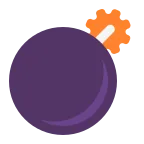 Emoji Bomba en Microsoft