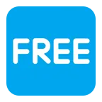 Emoji Botón FREE en Microsoft