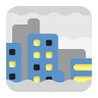 Emoji Bruma en Microsoft