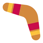 Boomerang emoji on Microsoft