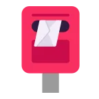 Postbox emoji on Microsoft