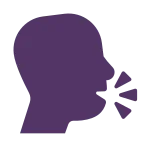 Emoji Cabeza parlante en Microsoft