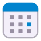 Emoji Calendario en Microsoft