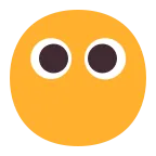 Emoji Cara sin boca en Microsoft