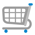Emoji Carrito de la compra en Microsoft