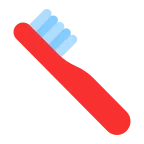 Emoji Cepillo de dientes en Microsoft