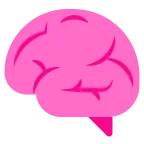 Emoji Cerebro en Microsoft