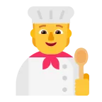 Emoji Chef en Microsoft