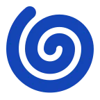 Cyclone emoji on Microsoft