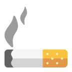 Emoji Cigarrillo en Microsoft
