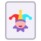 Emoji Comodín en Microsoft