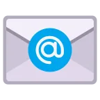 E-Mail emoji on Microsoft