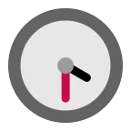 Four-Thirty emoji on Microsoft
