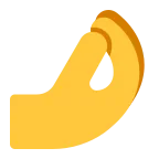 Chef's Kiss (Pinched Fingers) emoji on Microsoft