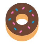 Emoji Dónut en Microsoft
