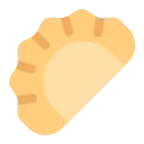 Emoji Dumpling en Microsoft