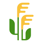 Sheaf of Rice emoji on Microsoft