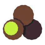 Falafel emoji on Microsoft
