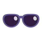 Emoji Gafas de sol en Microsoft