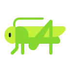 Emoji Grillo en Microsoft
