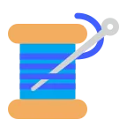 Thread emoji on Microsoft