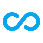 Infinity emoji on Microsoft