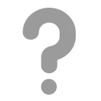 White Question Mark emoji on Microsoft