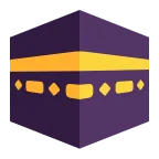 Emoji Kaaba en Microsoft