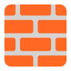 Brick emoji on Microsoft