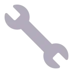Emoji Llave inglesa en Microsoft