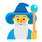 Emoji Mago en Microsoft
