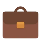 Emoji Maletín en Microsoft
