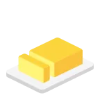 Emoji Mantequilla en Microsoft