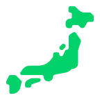 Emoji Mapa de Japón en Microsoft