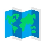 Emoji Mapa mundial en Microsoft