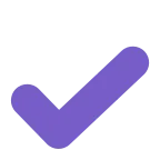Check Mark emoji on Microsoft