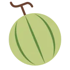 Emoji Melón en Microsoft
