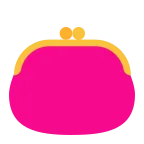 Emoji Monedero en Microsoft