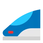 Monorail emoji on Microsoft