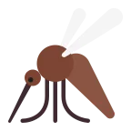 Emoji Mosquito en Microsoft