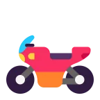 Emoji Moto en Microsoft
