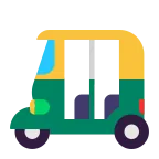 Emoji Mototaxi en Microsoft