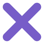 Multiply emoji on Microsoft