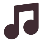 Emoji Nota musical en Microsoft