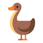 Emoji Oca en Microsoft
