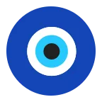 Emoji Ojo turco en Microsoft